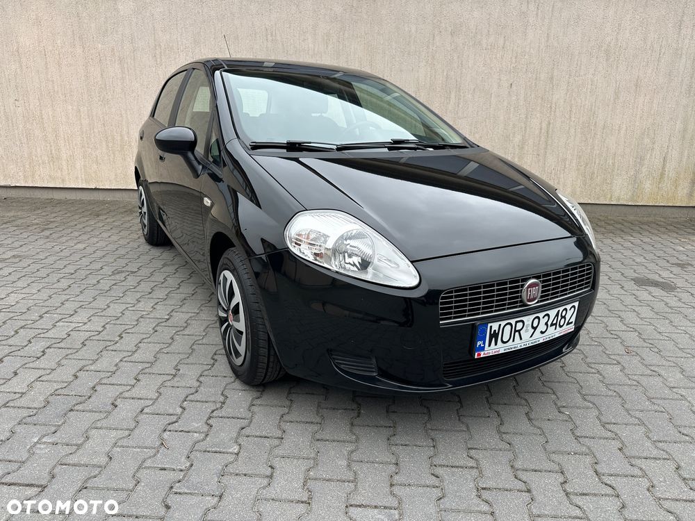 Fiat Grande Punto 1.4 8V - 14