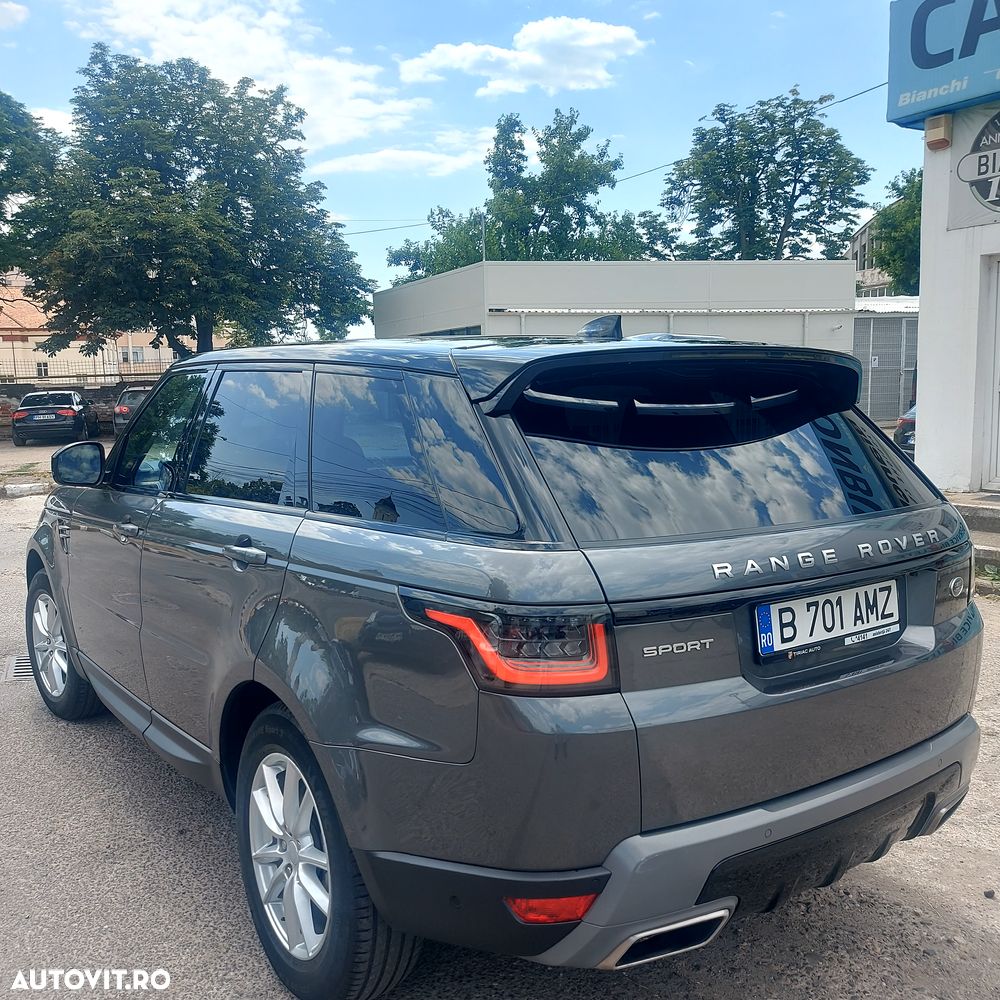Land Rover Range Rover Sport 3.0 I TDV6 HSE - 2