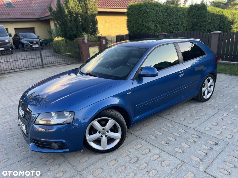 Audi A3 3-drzwiowe - 37