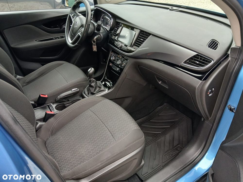 Opel Mokka - 10