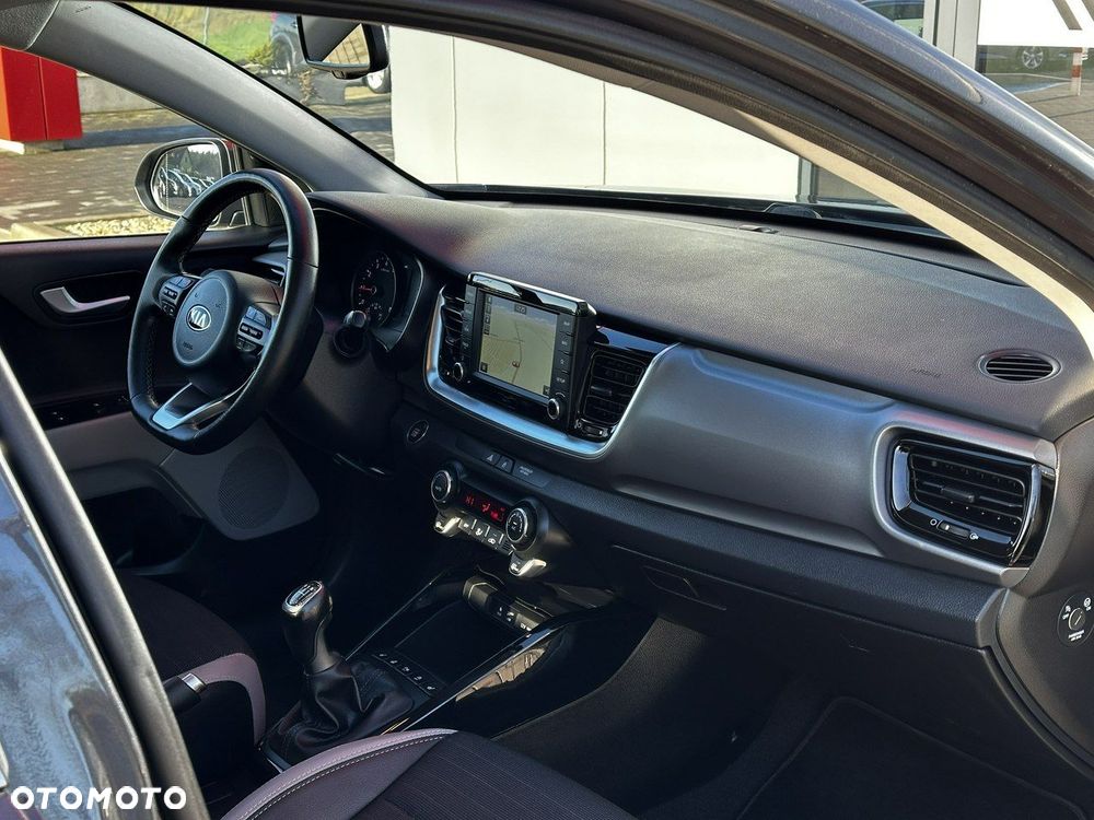 Kia Stonic 1.0 T-GDI 120 Spirit - 16