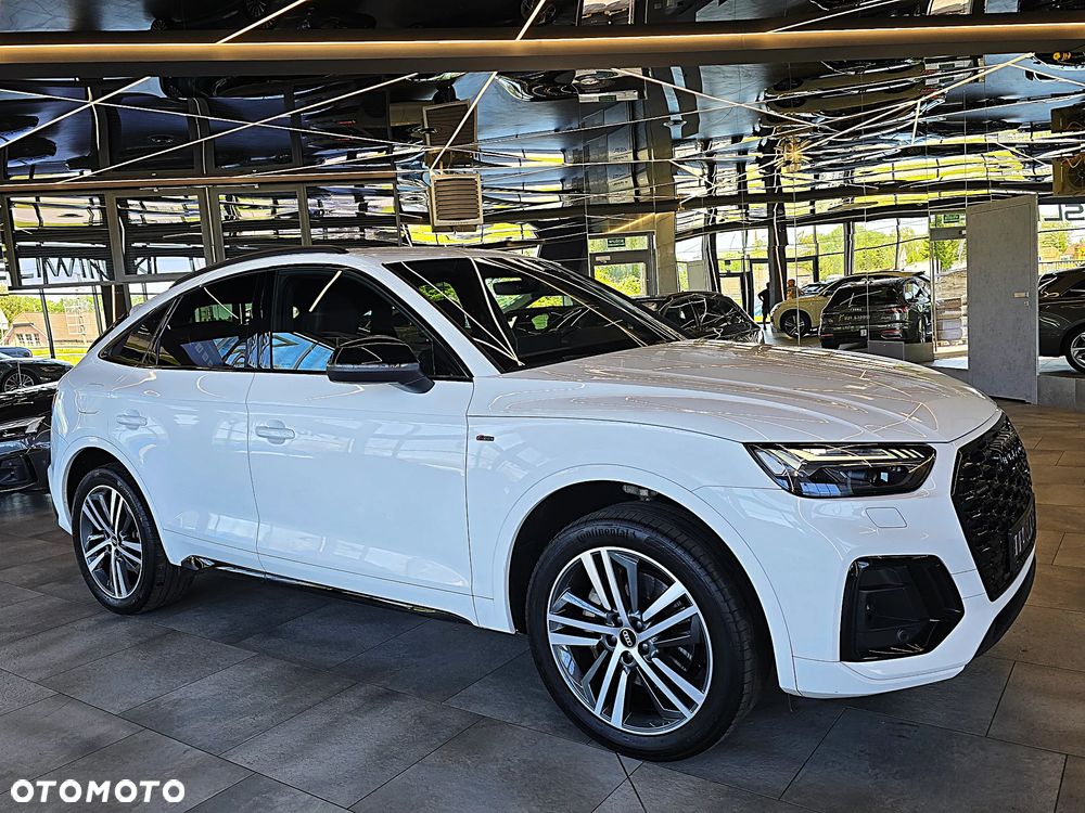 Audi Q5 Sportback 50 TFSIe quattro S tronic edition one - 12