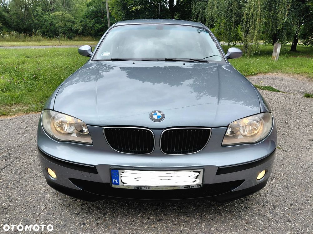 BMW Seria 1 - 9