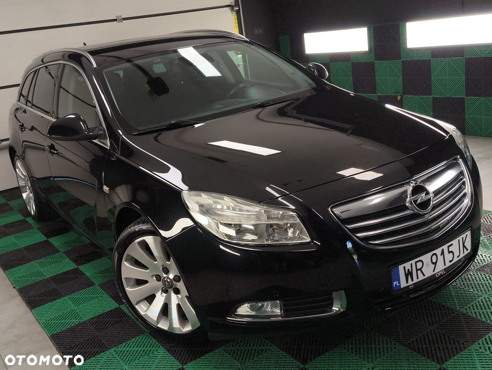 Opel Insignia 1.6 Turbo Sport - 1