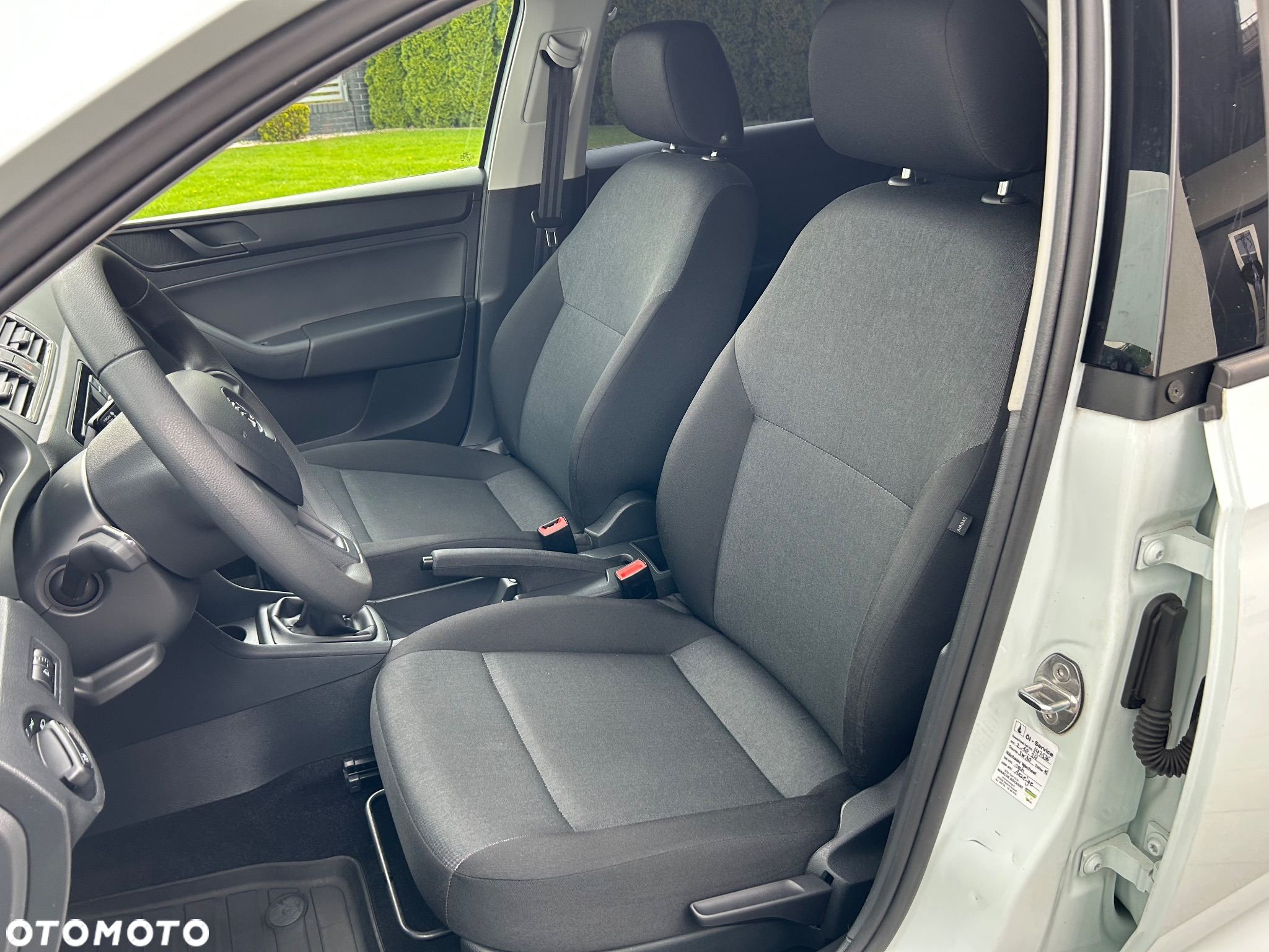 Skoda RAPID Spaceback 1.2 TSI (Green tec) Active - 15