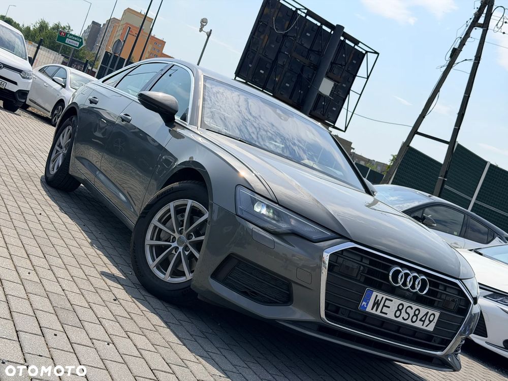 Audi A6 Limousine - 2