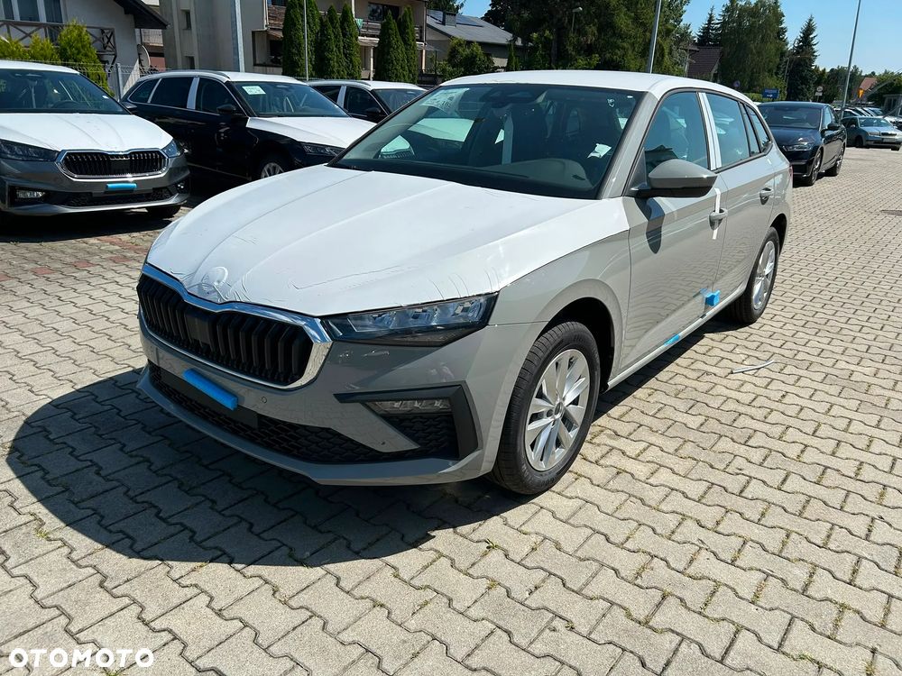 Skoda Scala 1.0 TSI Drive - 5