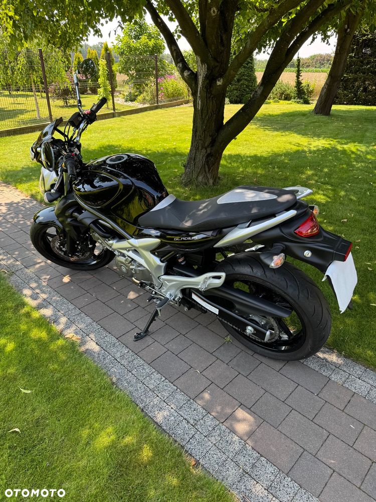 Suzuki Gladius - 2