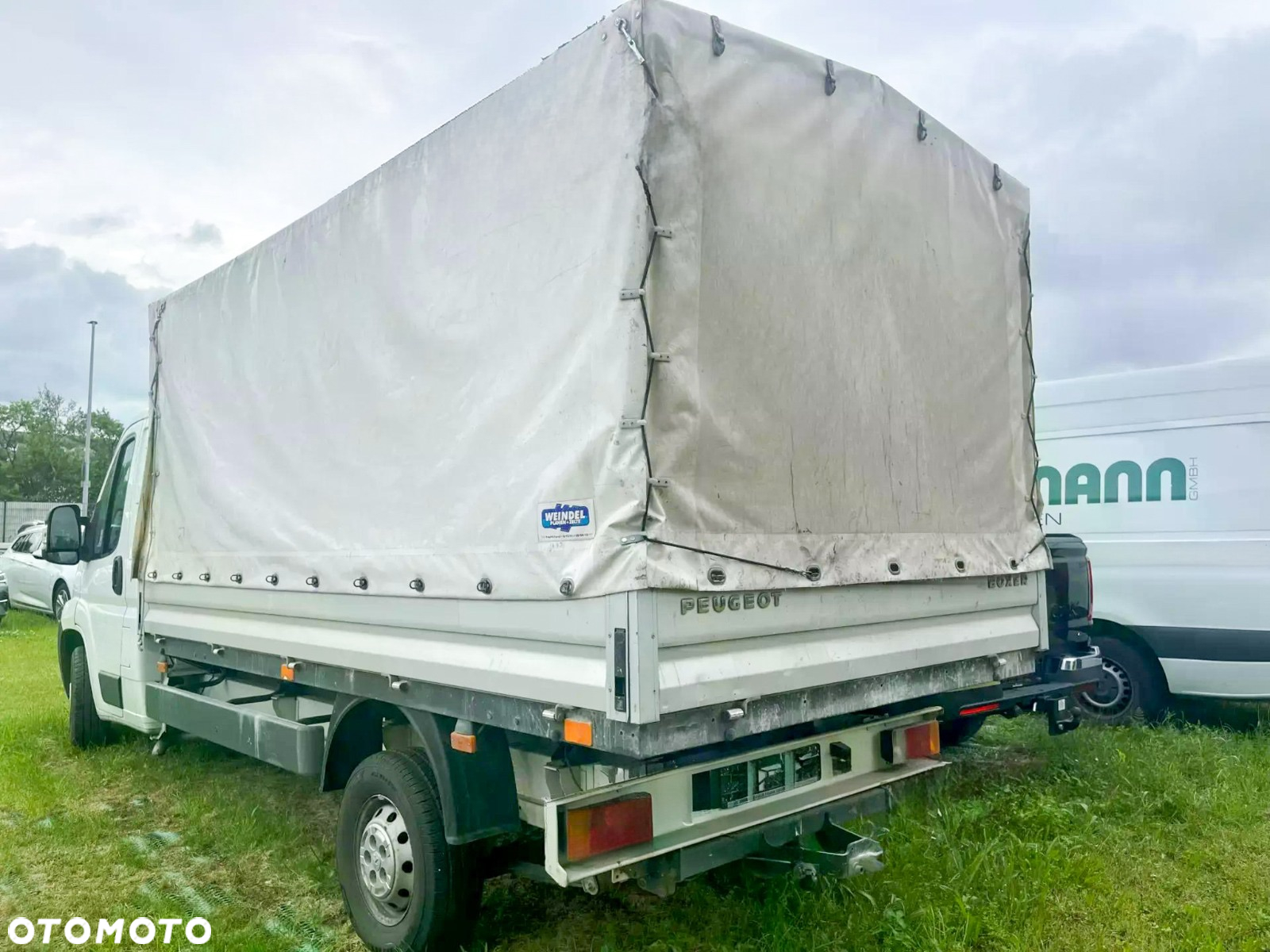 Peugeot Boxer - 2