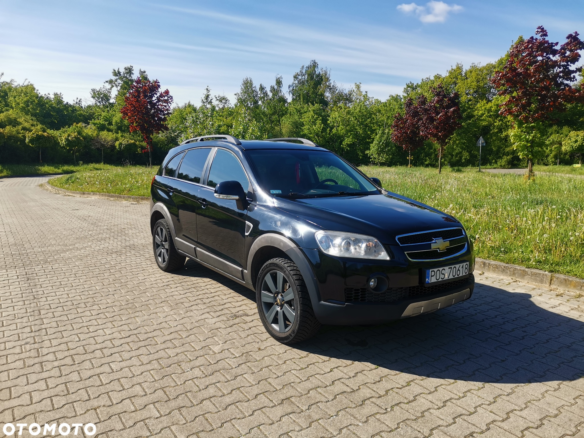 Chevrolet Captiva 2.0 4WD 7 Sitzer Automatik LT - 5