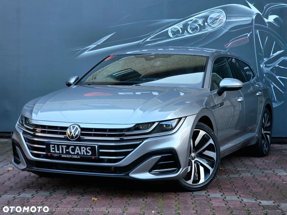 Volkswagen Arteon Shooting Brake 2.0 TDI SCR DSG R-Line - 4