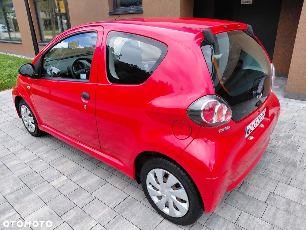 Toyota Aygo 1.0 VVT-i Easy - 5