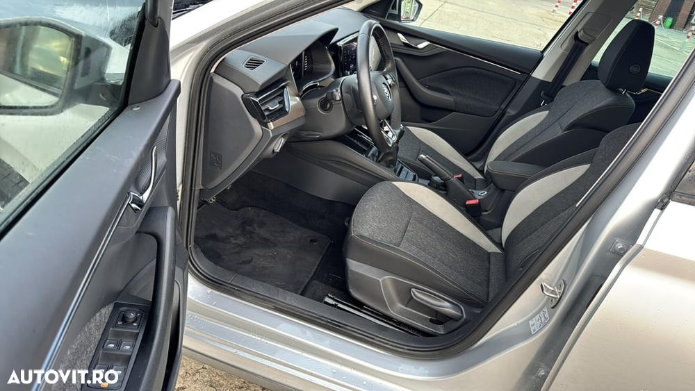 Skoda Kamiq 1.0 TSI Style - 11