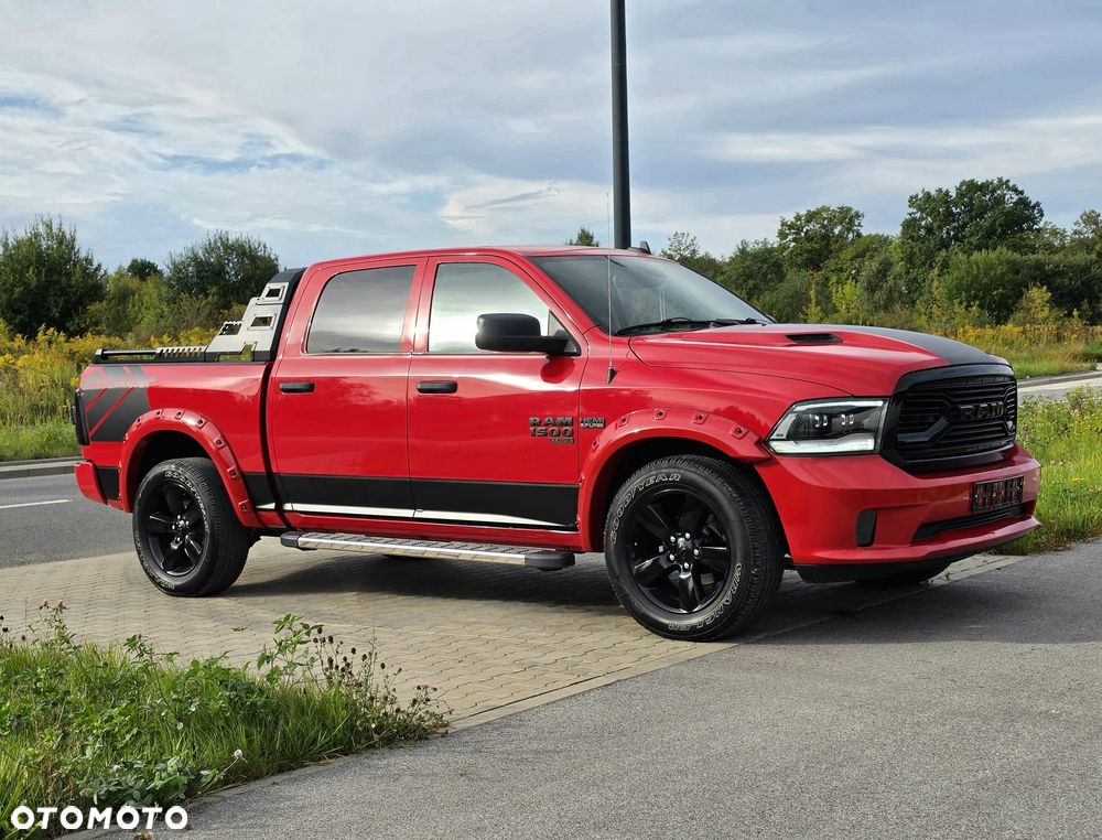 Dodge RAM 5.7 4x4 - 12