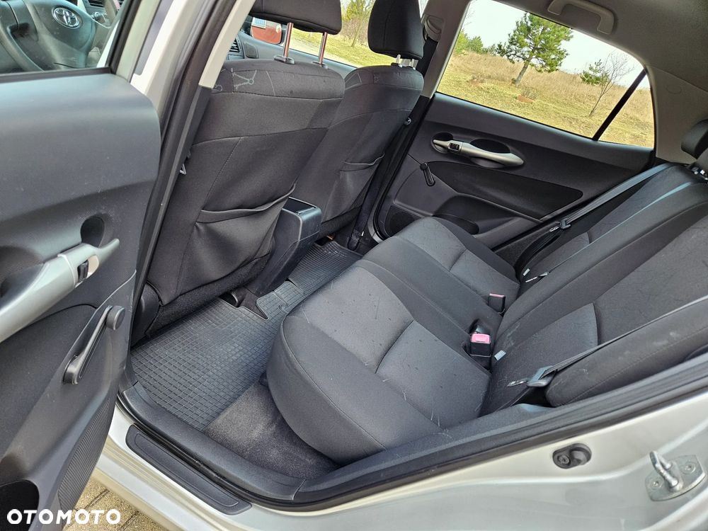 Toyota Auris 1.33 VVT-i Luna - 21