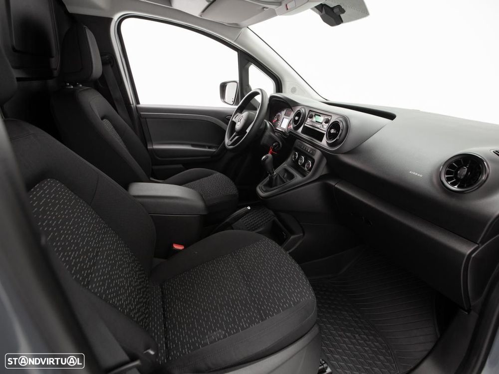Mercedes-Benz Citan 110 CDI STANDARD c/IVA - 10