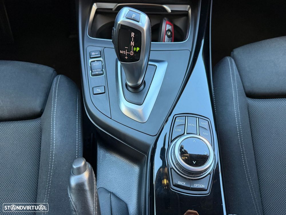 BMW 116 d Line Sport Auto - 12