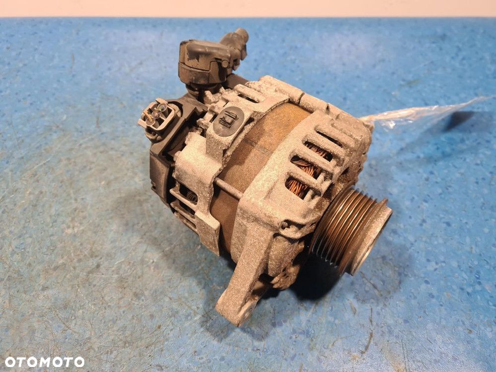 KIA RIO IV 1.2 84KM ALTERNATOR - 6