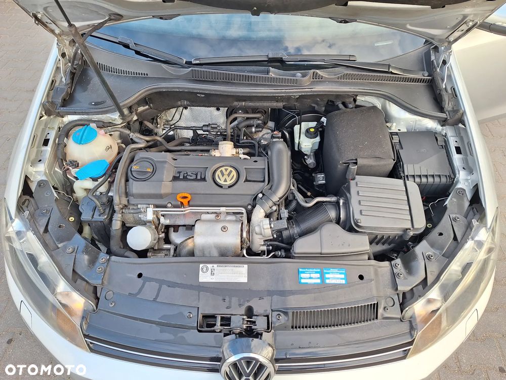 Volkswagen Golf 1.4 TSI Edition - 10