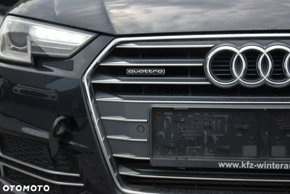Audi A4 Avant 3.0 TDI quattro S tronic sport - 5