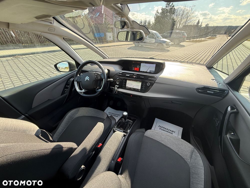 Citroën C4 Picasso PureTech 130 Stop&Start FEEL - 9