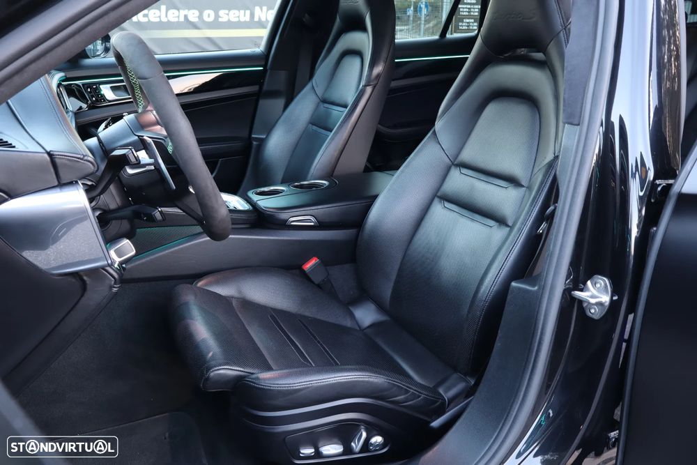 Porsche Panamera - 14
