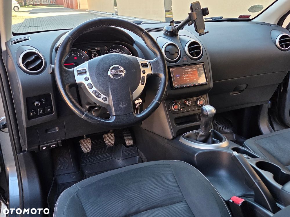 Nissan Qashqai 1.6 Acenta - 26