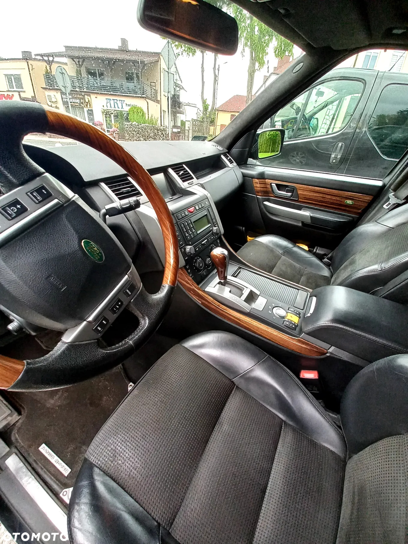Land Rover Range Rover Sport S 3.6TD HSE Plus - 11