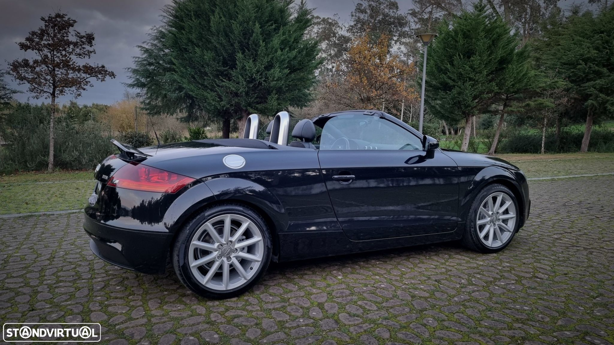 Audi TT Roadster 1.8 TFSi - 15