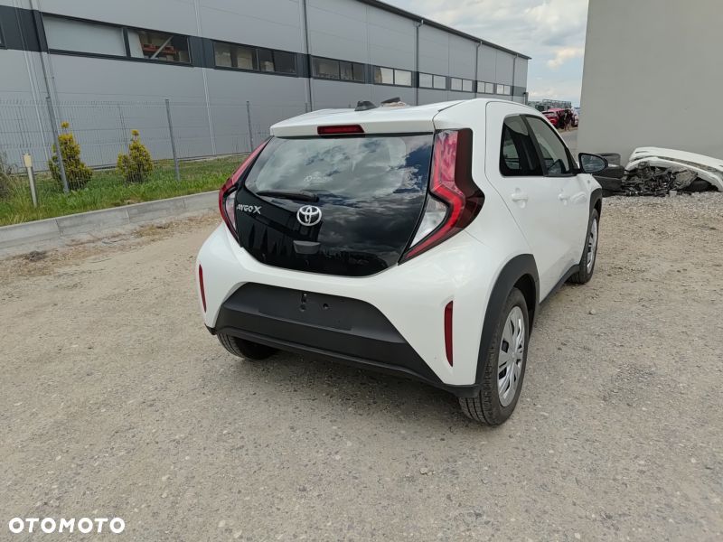 Toyota Aygo X - 13