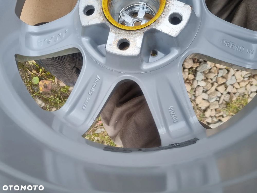 NISSAN LEAF,JUKE,QASHQAI,RENAULT 3,4,KADJAR alu 7X16 ET38 5X114,3 bdb stan - 7