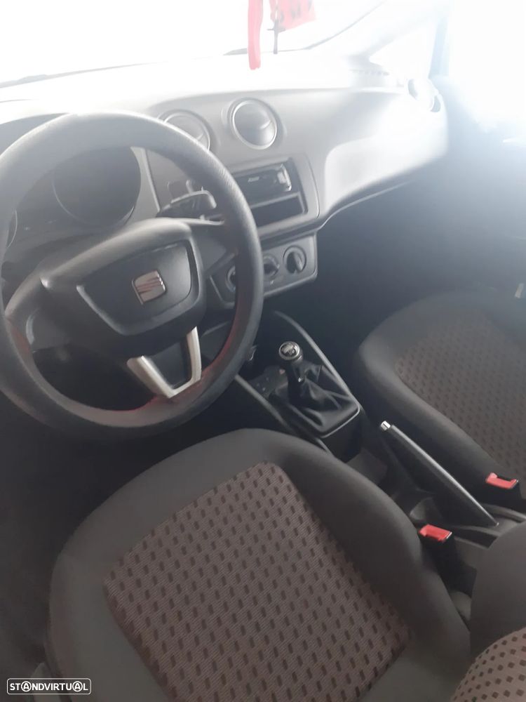 SEAT Ibiza 1.2 12V - 11