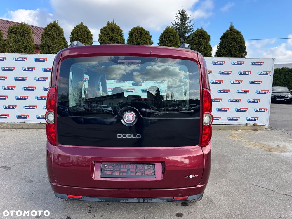 Fiat Doblo 1.4 16V Start&Stopp Active Family - 22