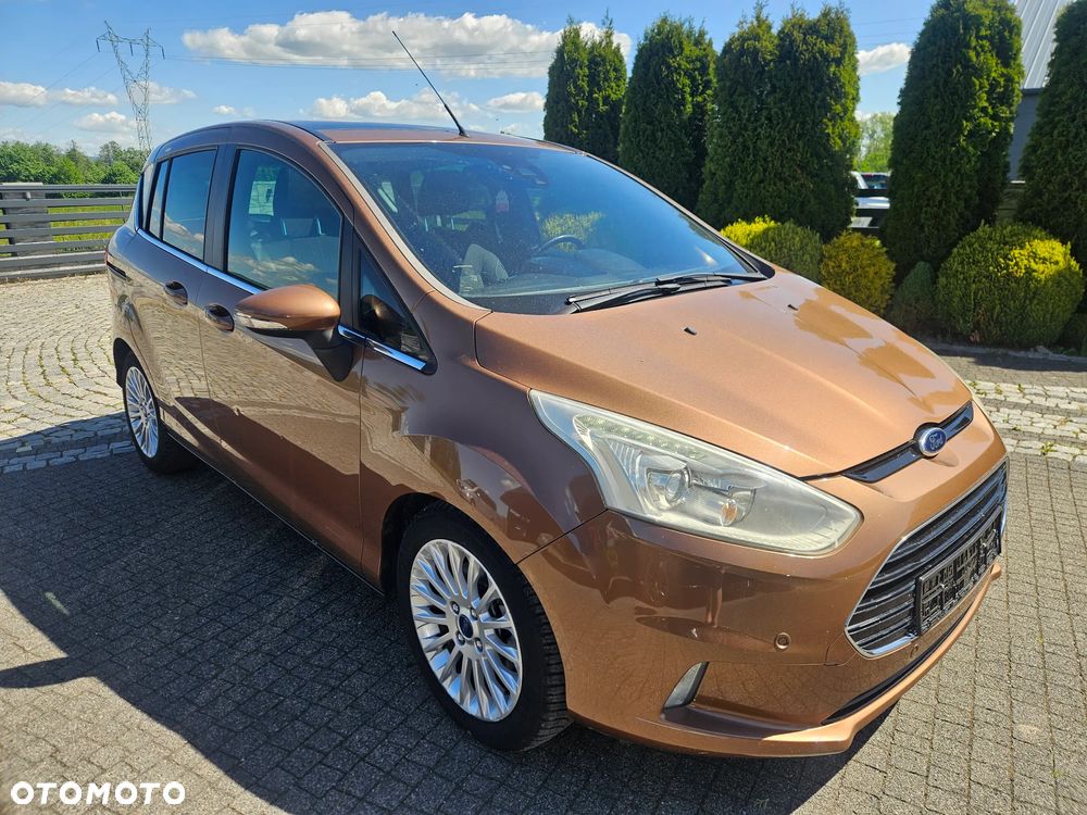 Ford B-MAX 1.6 TDCi Individual - 3