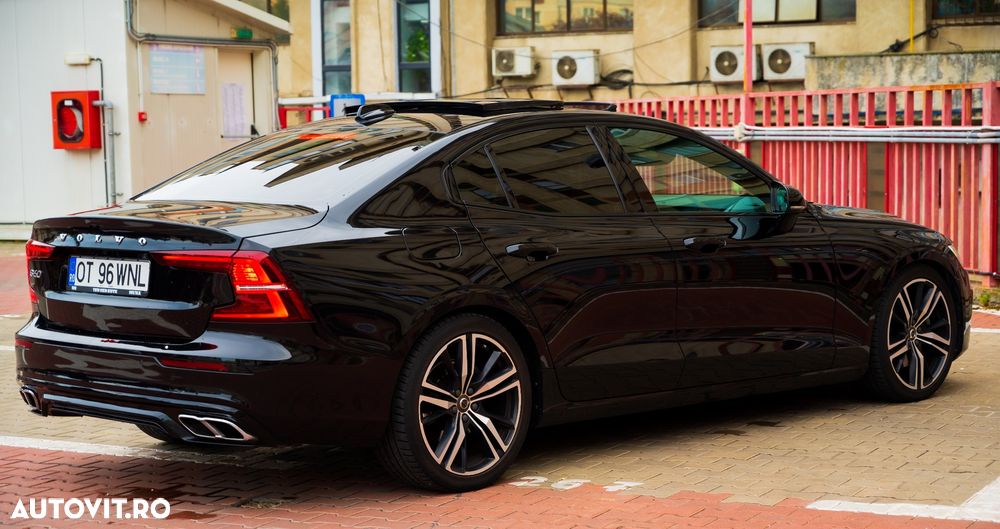 Volvo S60 T4 Geartronic RDesign - 5