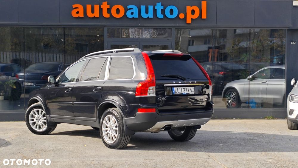 Volvo XC 90 D5 AWD Summum - 32