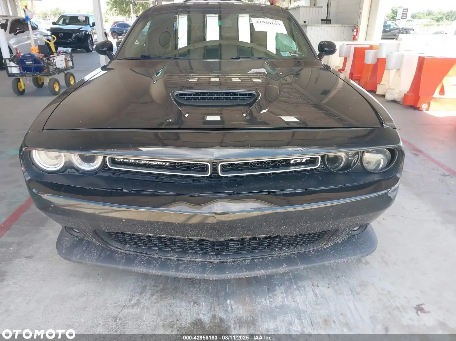 Dodge Challenger Automatik SXT Plus - 2