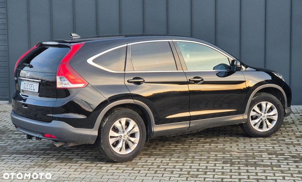 Honda CR-V - 18