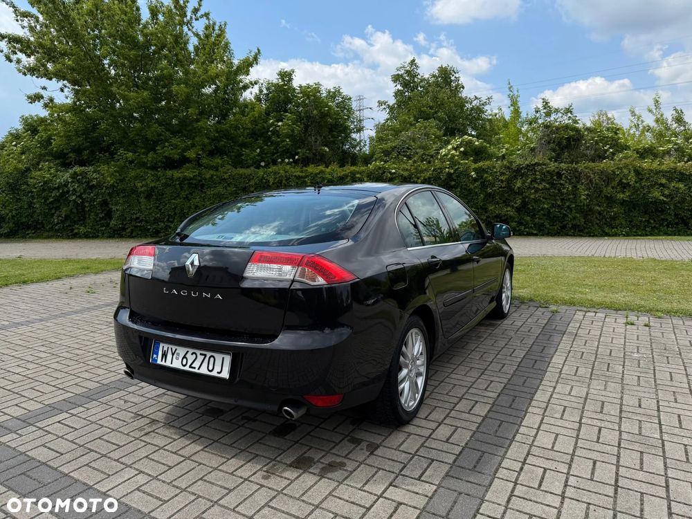 Renault Laguna 2.0 DCi Initiale - 11