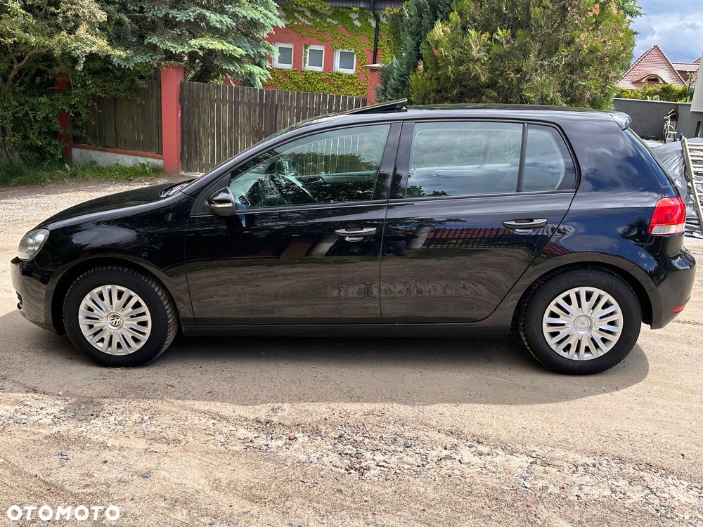 Volkswagen Golf 1.4 Trendline Optimum - 21