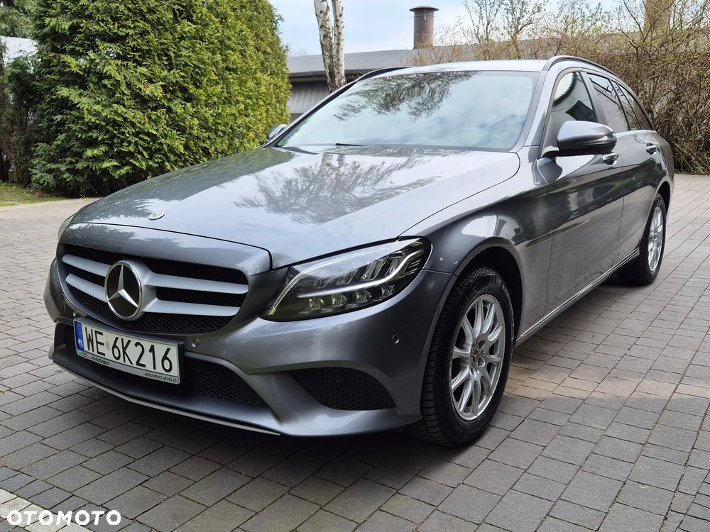 Mercedes-Benz Klasa C - 2