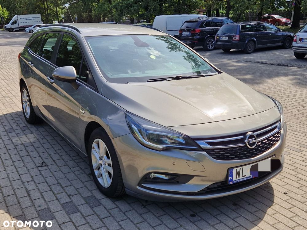 Opel Astra - 3