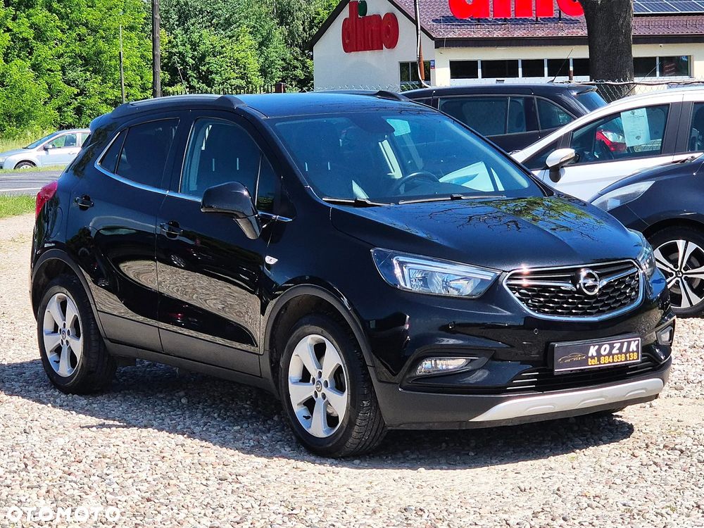 Opel Mokka 1.4 Turbo ecoFLEX Start/Stop Color Edition - 7