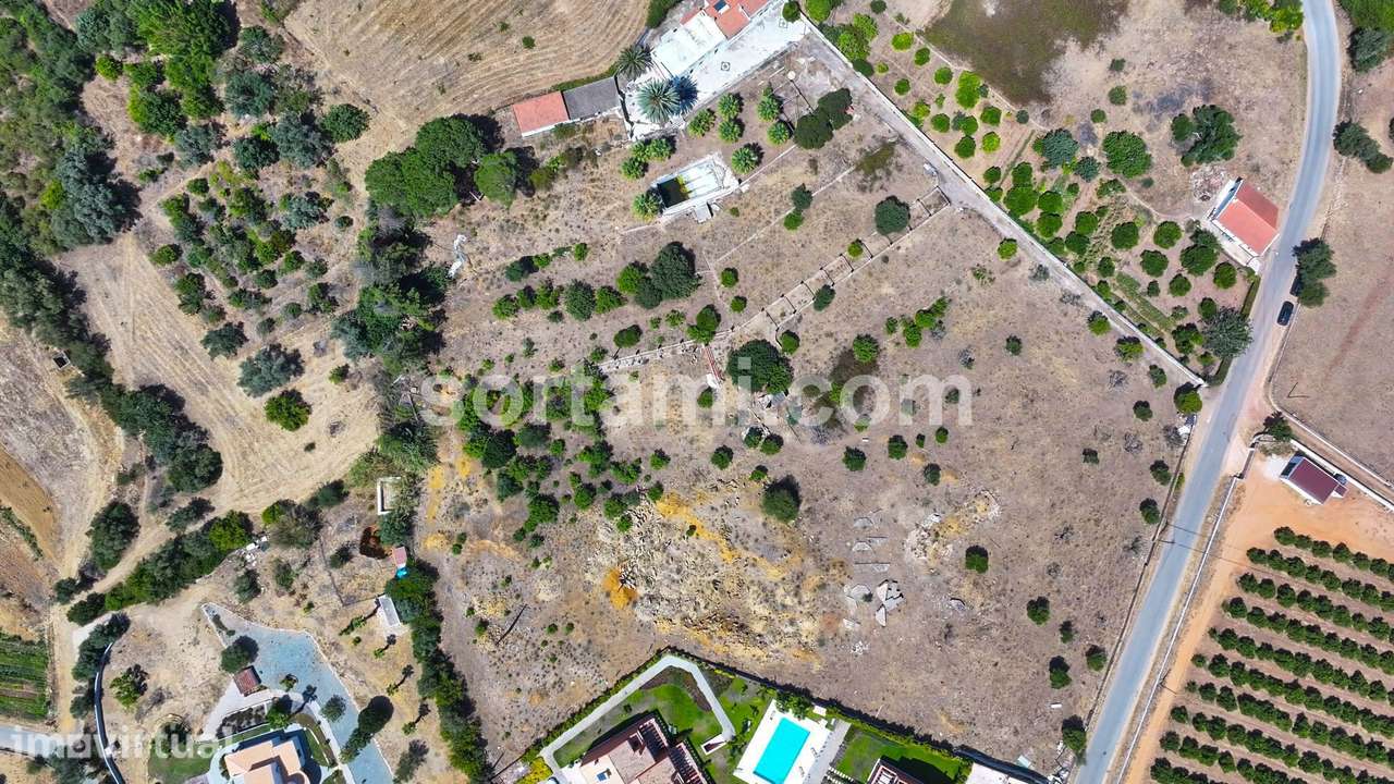 Terreno Para Construção  Venda em Alcantarilha e Pêra,Silves - Grande imagem: 4/5