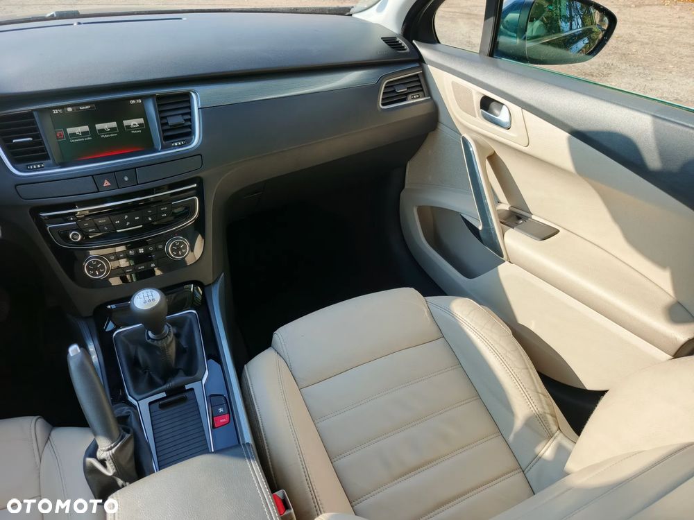 Peugeot 508 THP 165 Stop&Start Style - 11