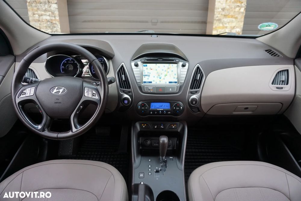 Hyundai ix35 2.0 CRDI 4WD Automatik Style - 3