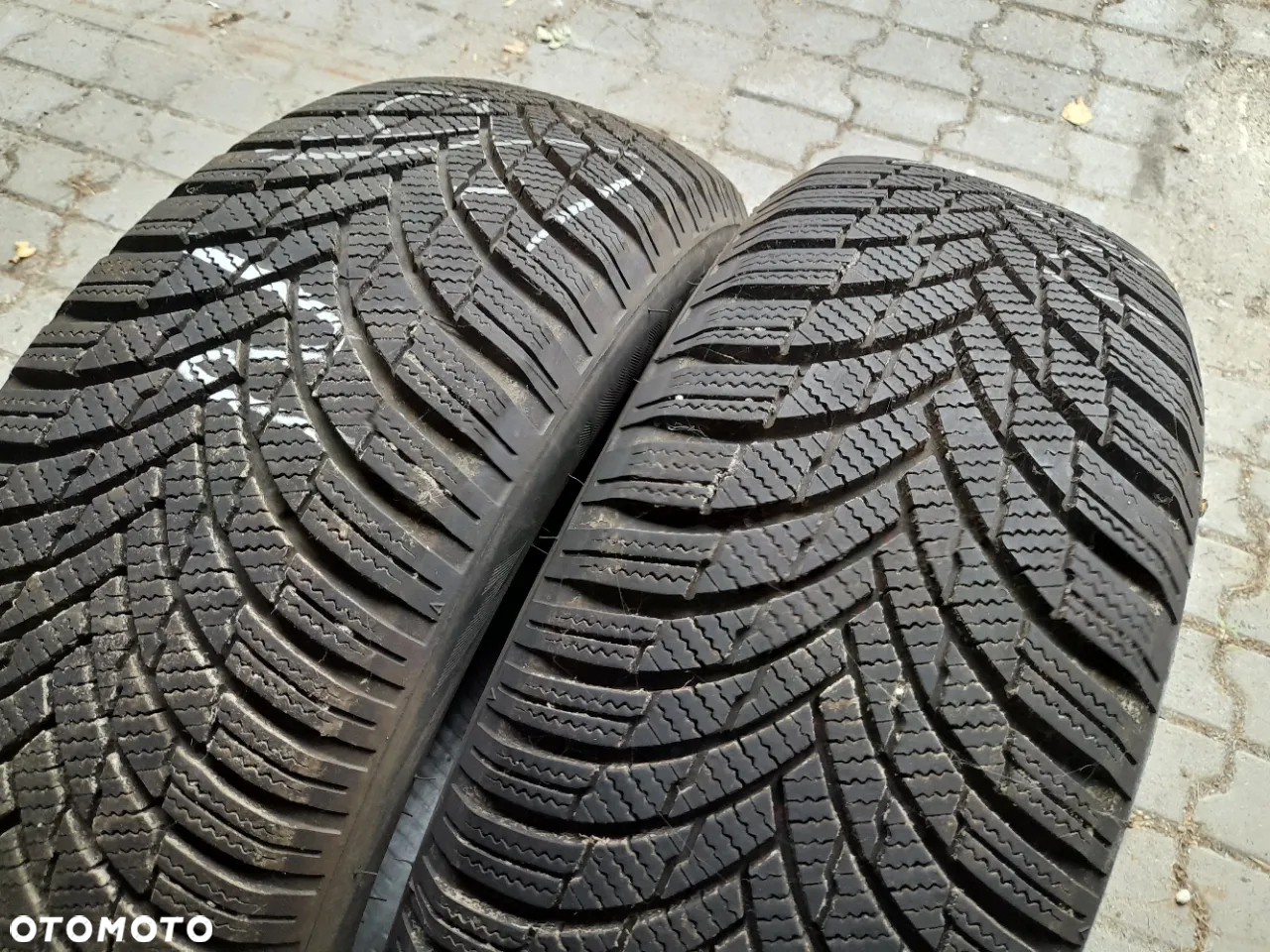 Firestone Winterhawk 4 205/60/16 92H opony zimowe - 3