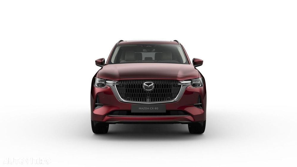 Mazda CX-80 - 2