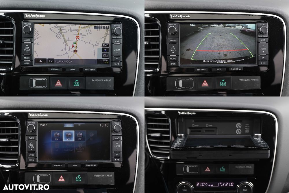 Mitsubishi Outlander 2.0 4WD Plug-In Hybrid - 6
