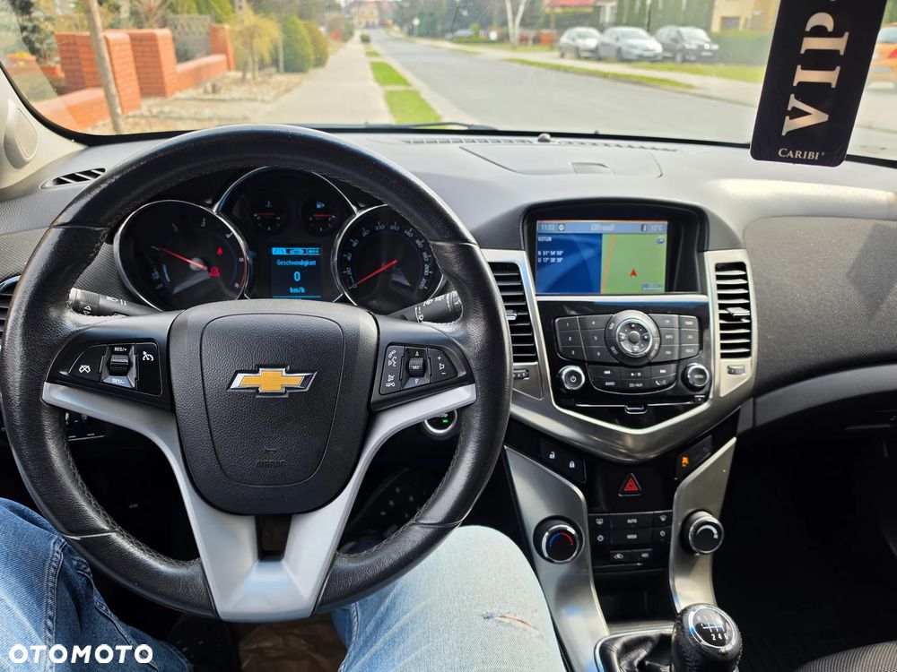 Chevrolet Cruze 2.0 LTZ - 10